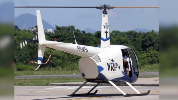 empresas de voo panorâmico no Rio