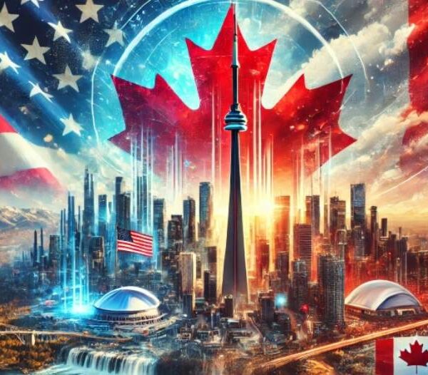 eua canadá
