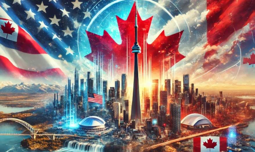 eua canadá