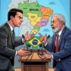 flávio e lula