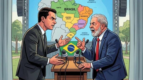 flávio e lula