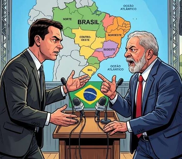 flávio e lula