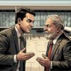 flavio e lula