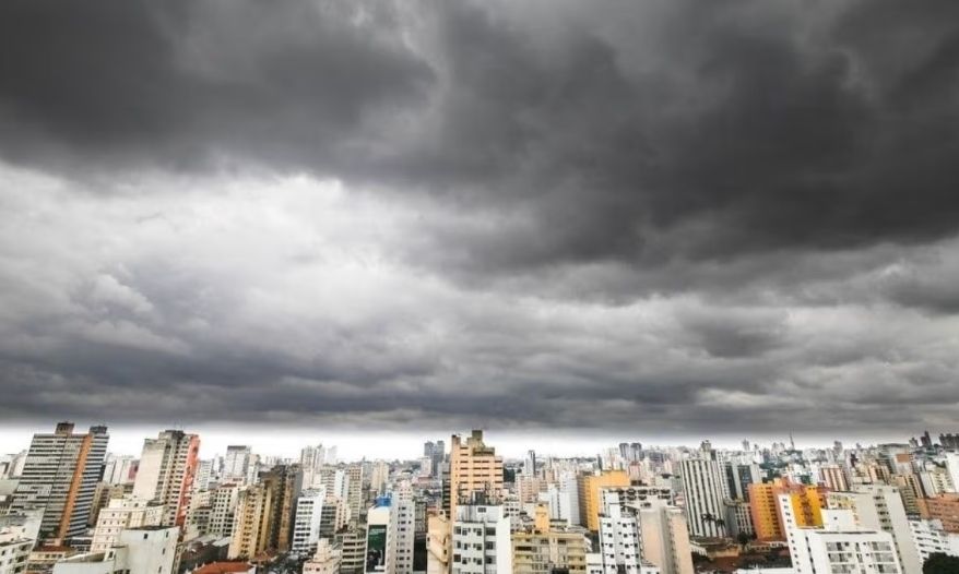 são paulo chuva