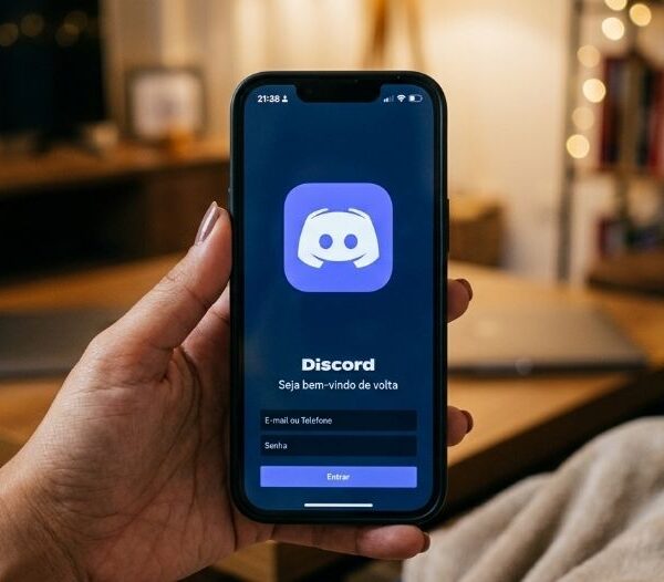 Discord no Brasil