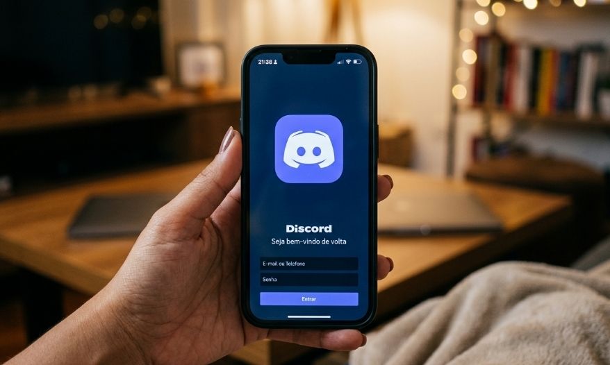 Discord no Brasil