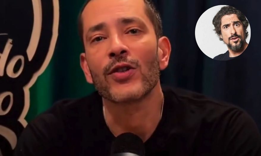 Bento Ribeiro desafia Marcos Mion para luta beneficente: “Topa?”