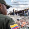 terremoto na Colômbia