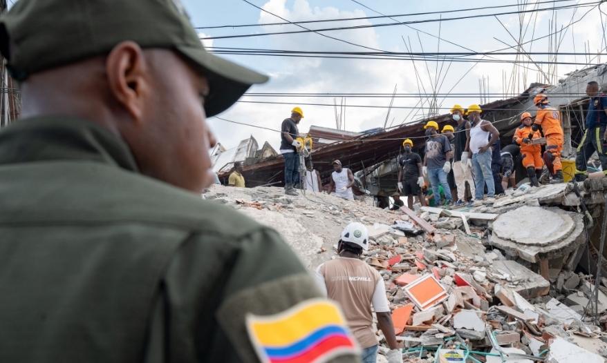 Número de mortos em terremoto na Colômbia passa de 200