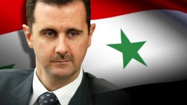 Bashar al-Assad