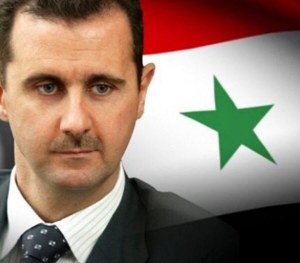 Bashar al-Assad