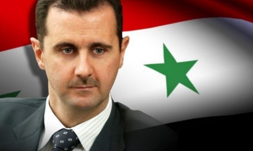 Bashar al-Assad