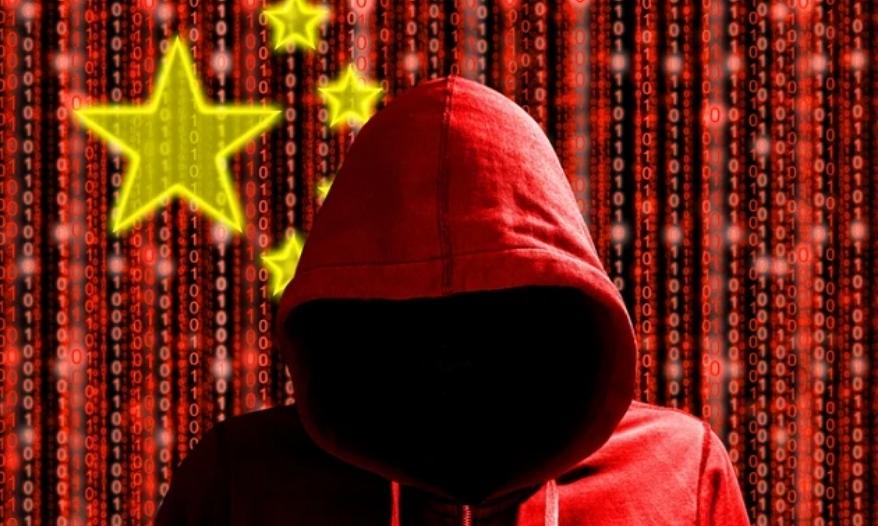 hacker china