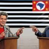 haddad e tarcísio