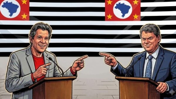 haddad e tarcísio