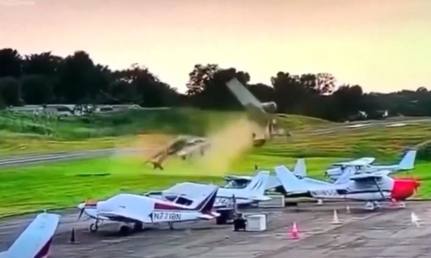 helicóptero nos EUA