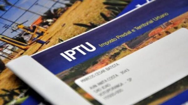 imposto de IPTU