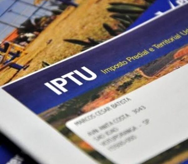 imposto de IPTU