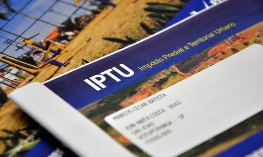 imposto de IPTU