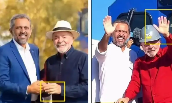 lula 10 dedos