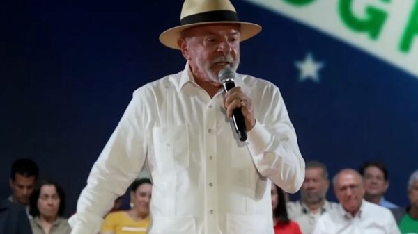 lula copa