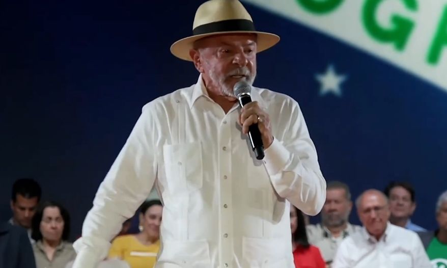 lula copa