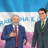 lula e flávio