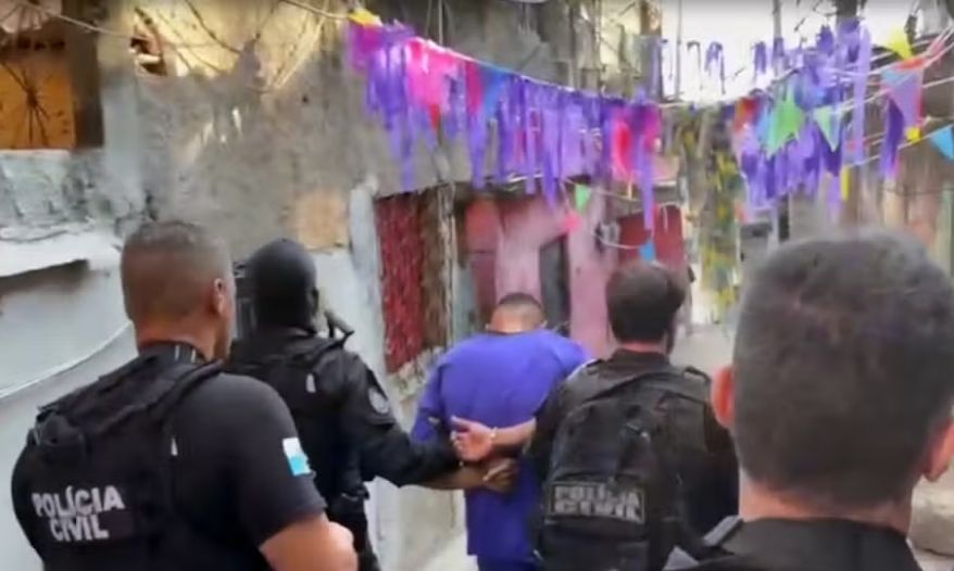 mansões no Rio