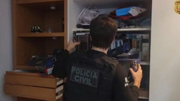 megaoperação