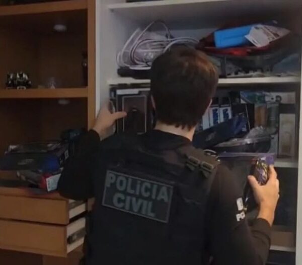 megaoperação