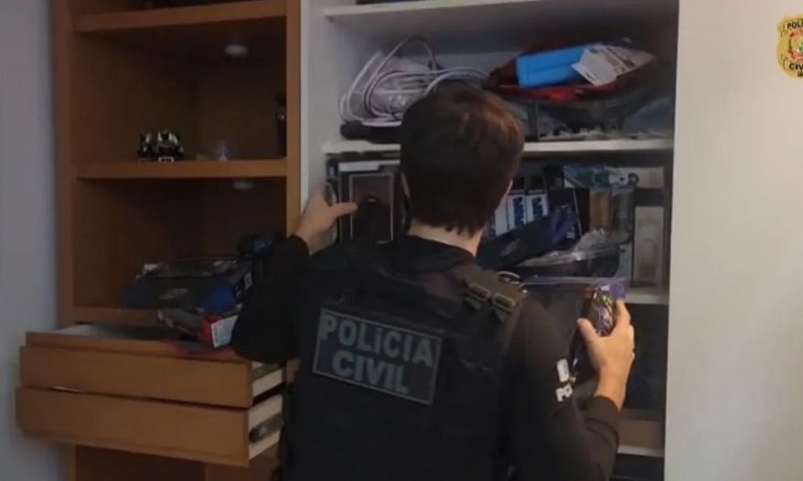 megaoperação