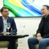 ministro de bukele e flavio