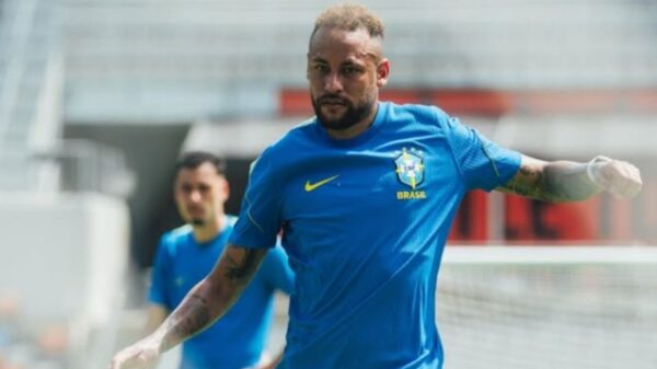 neymar
