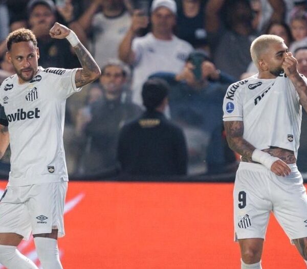 neymar gabigol