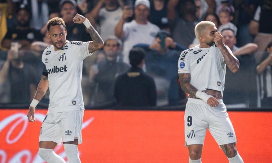 neymar gabigol