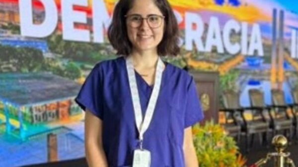 pastor-belga do Senado
