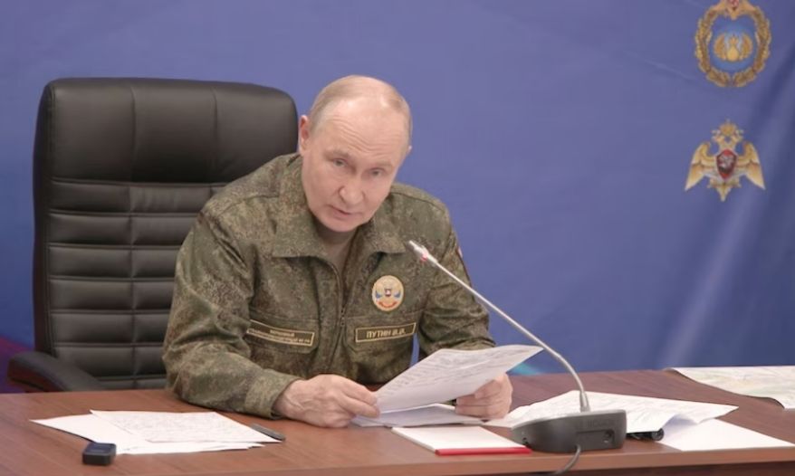 putin