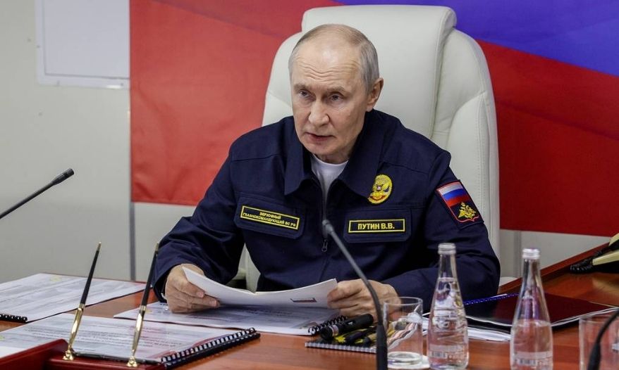 putin