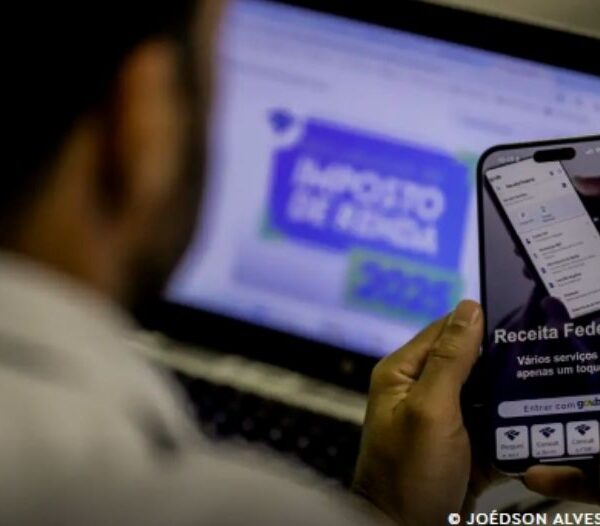 imposto de renda receita