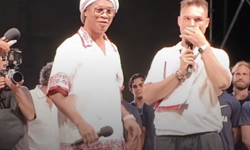 ronaldinho