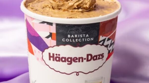 sorvetes Häagen-Dazs