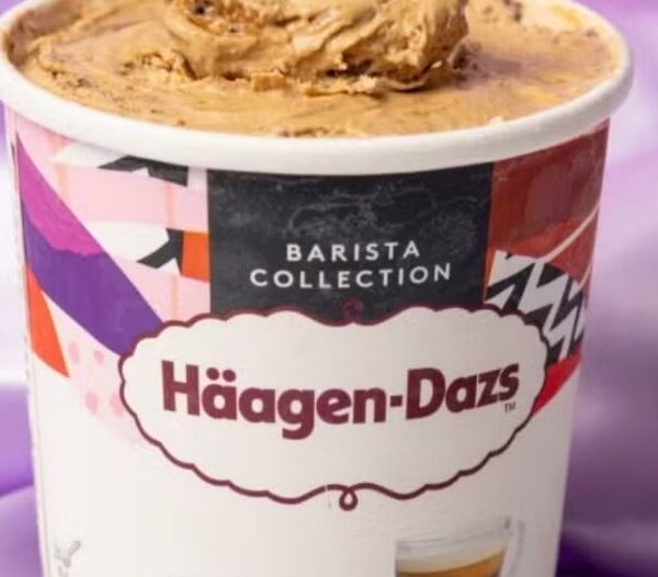 sorvetes Häagen-Dazs