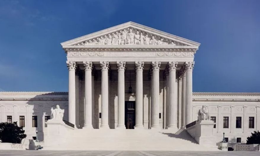 suprema corte dos eua