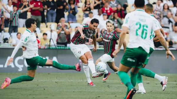 tempo de bola rolando no Brasileirão