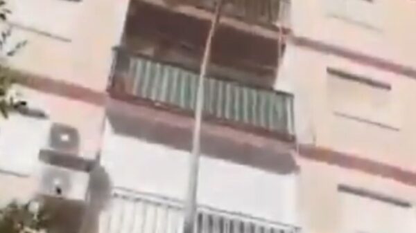 terremoto espanha