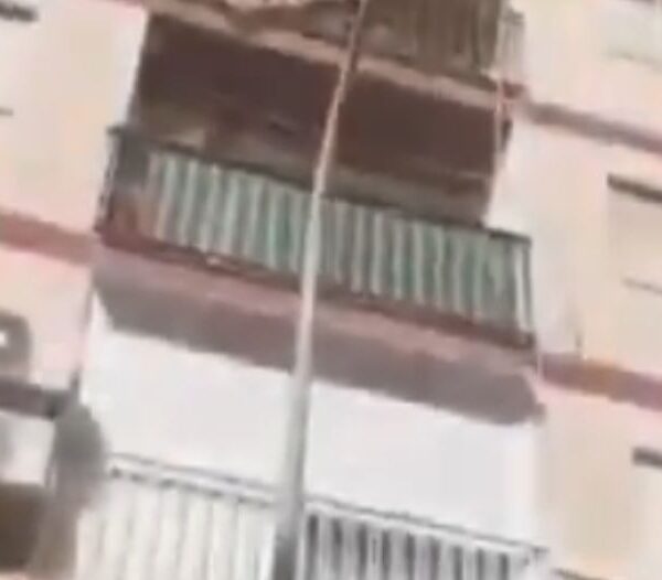 terremoto espanha