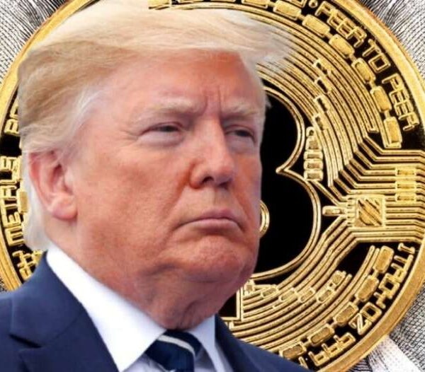trump cripto