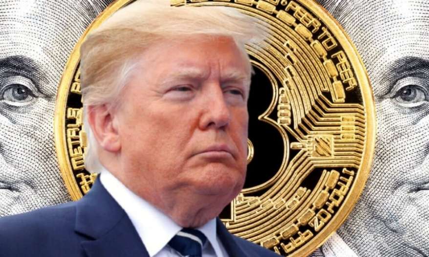 Empresa de Trump desiste de planos com criptomoedas e rompe acordo com a Crypto.com