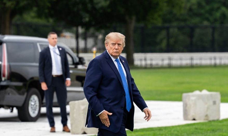 trump irã