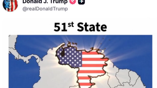 trump venezuela